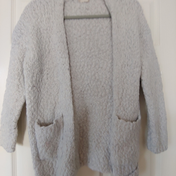 Altard State Womens Chunky Knit Eyelash 